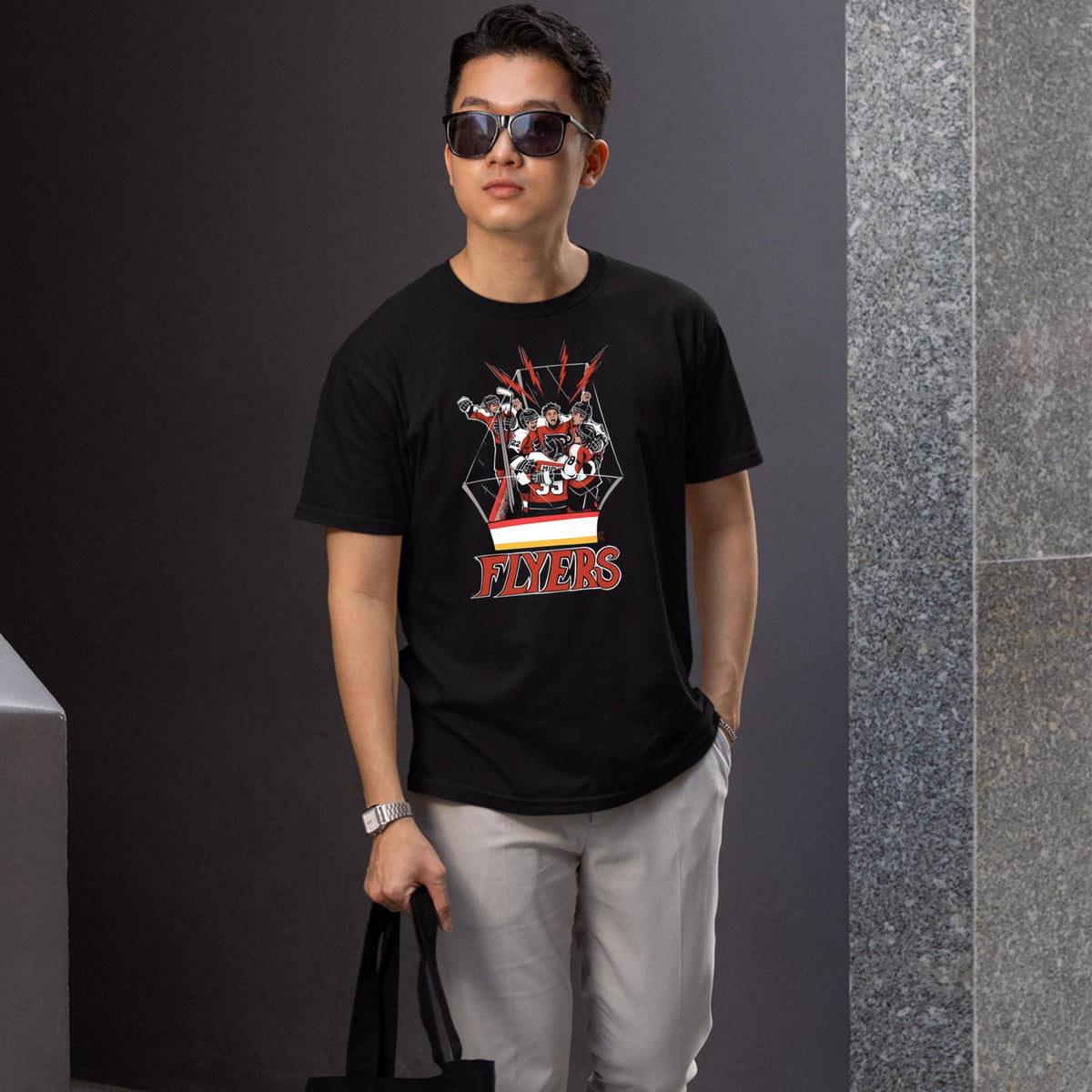 Box Boys Flyers Shirt