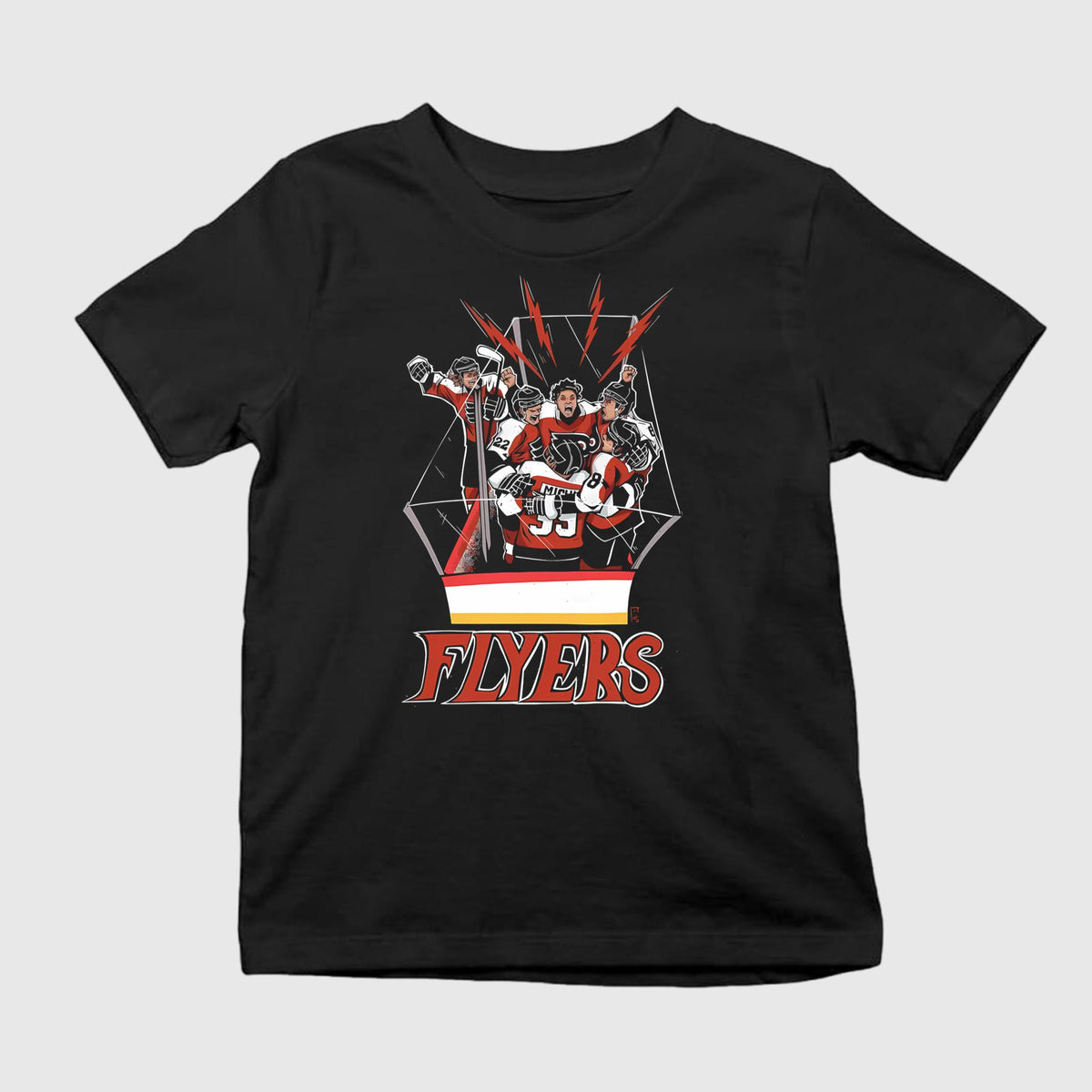 Box Boys Flyers Shirt