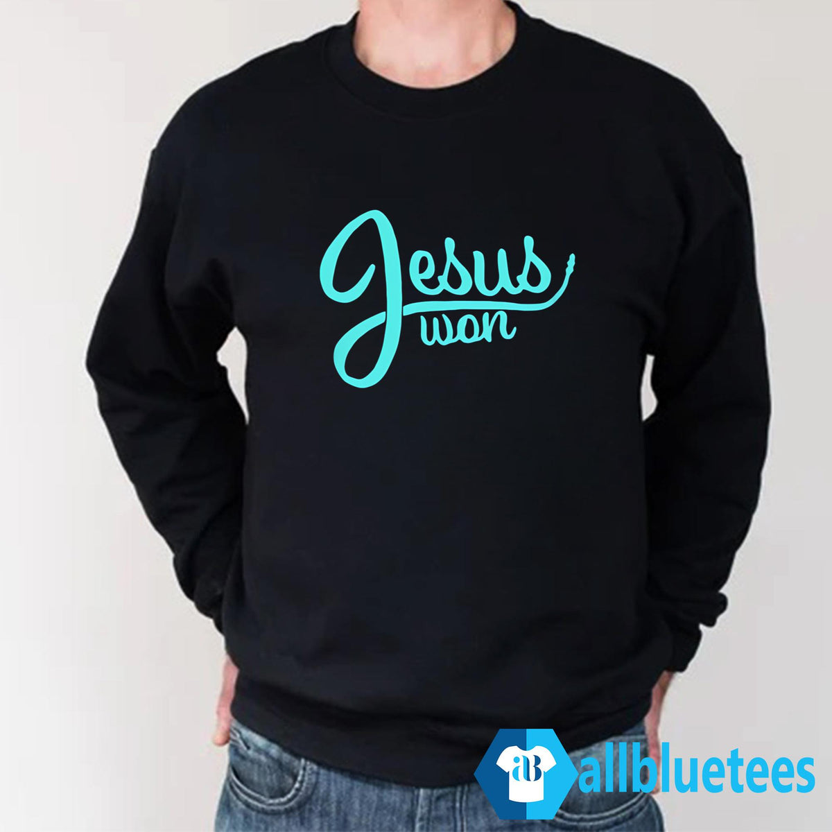 Brandon Pfaadt Jesus Won Shirt