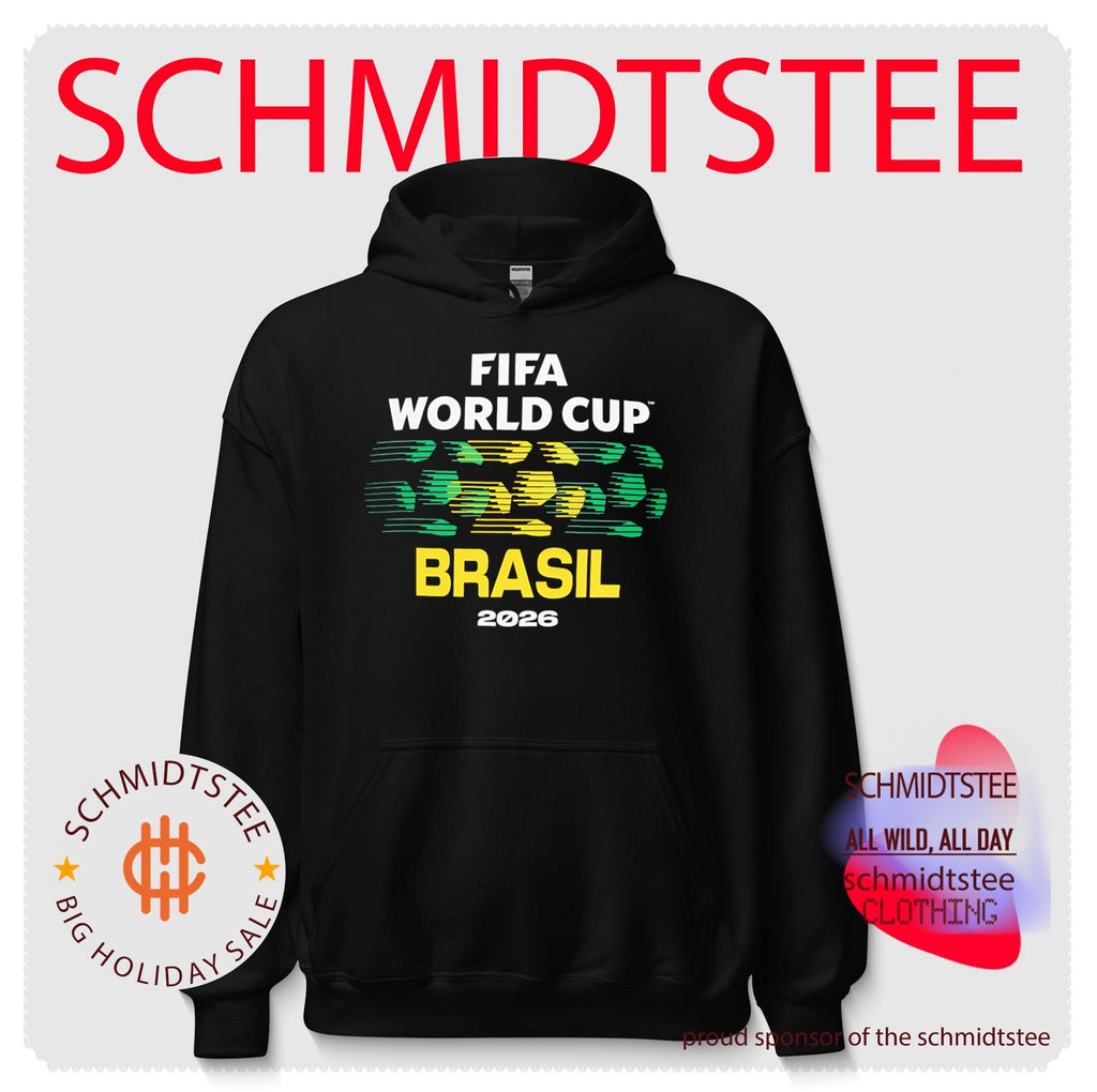 Brésil Coupe du Monde de la FIFA 2026 shirt
