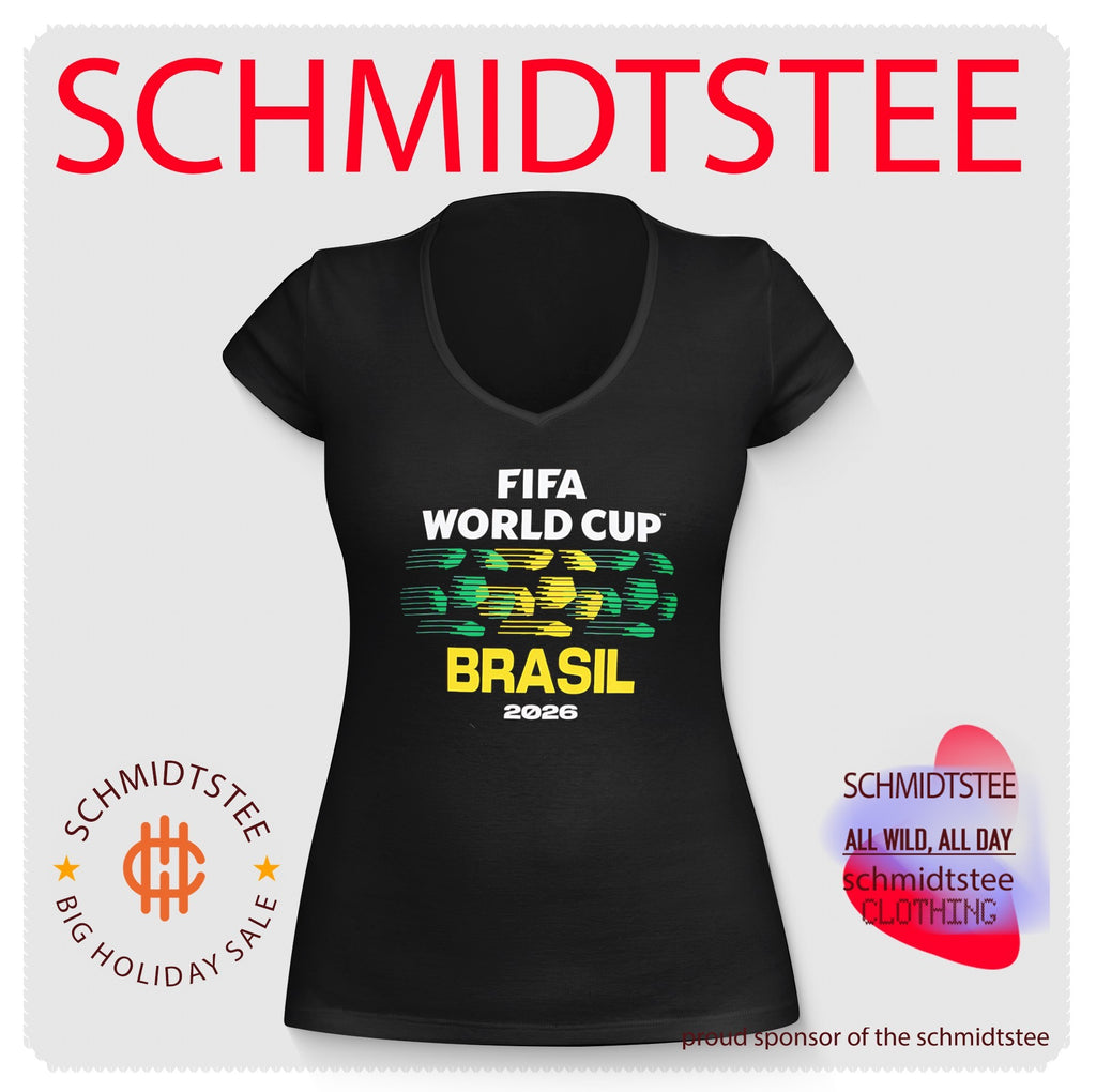 Brésil Coupe du Monde de la FIFA 2026 shirt