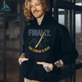 Buffalo Sabres Finally The Streak Is Dead Broken Chains T Shirt