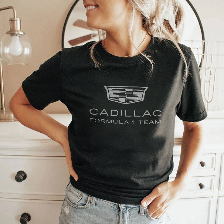 Cadillac Formula 1 Team T Shirt