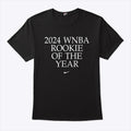 Caitlin Clark Indiana Fever 2024 WNBA Rookie Of The Year Shirt
