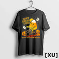 Candy Corn I Dont Like You Either Happy Halloween Anyway Tshirts Sweater