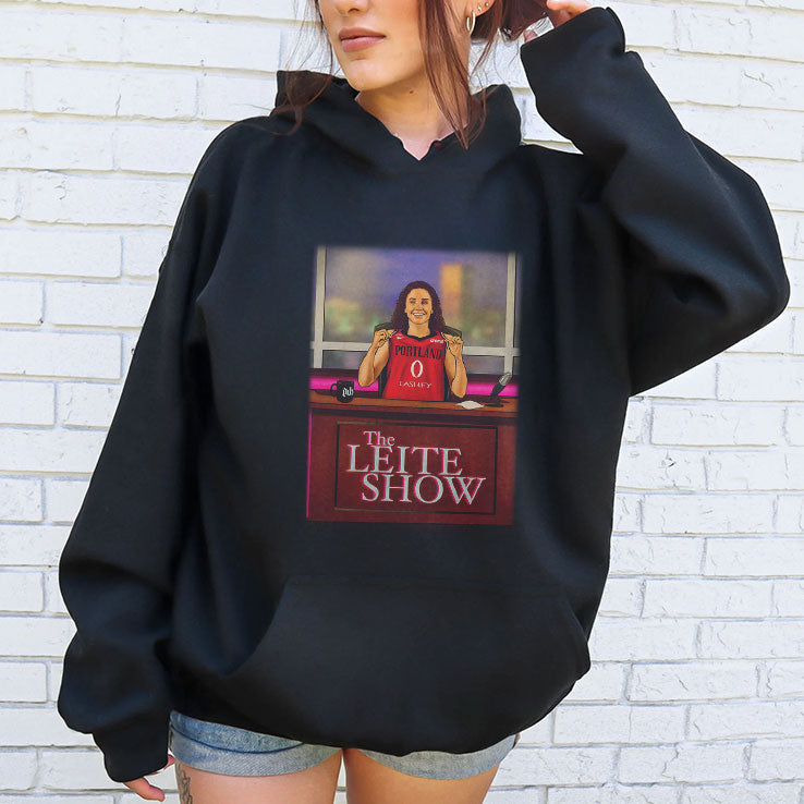 Carla Leite The Leite Show Shirt