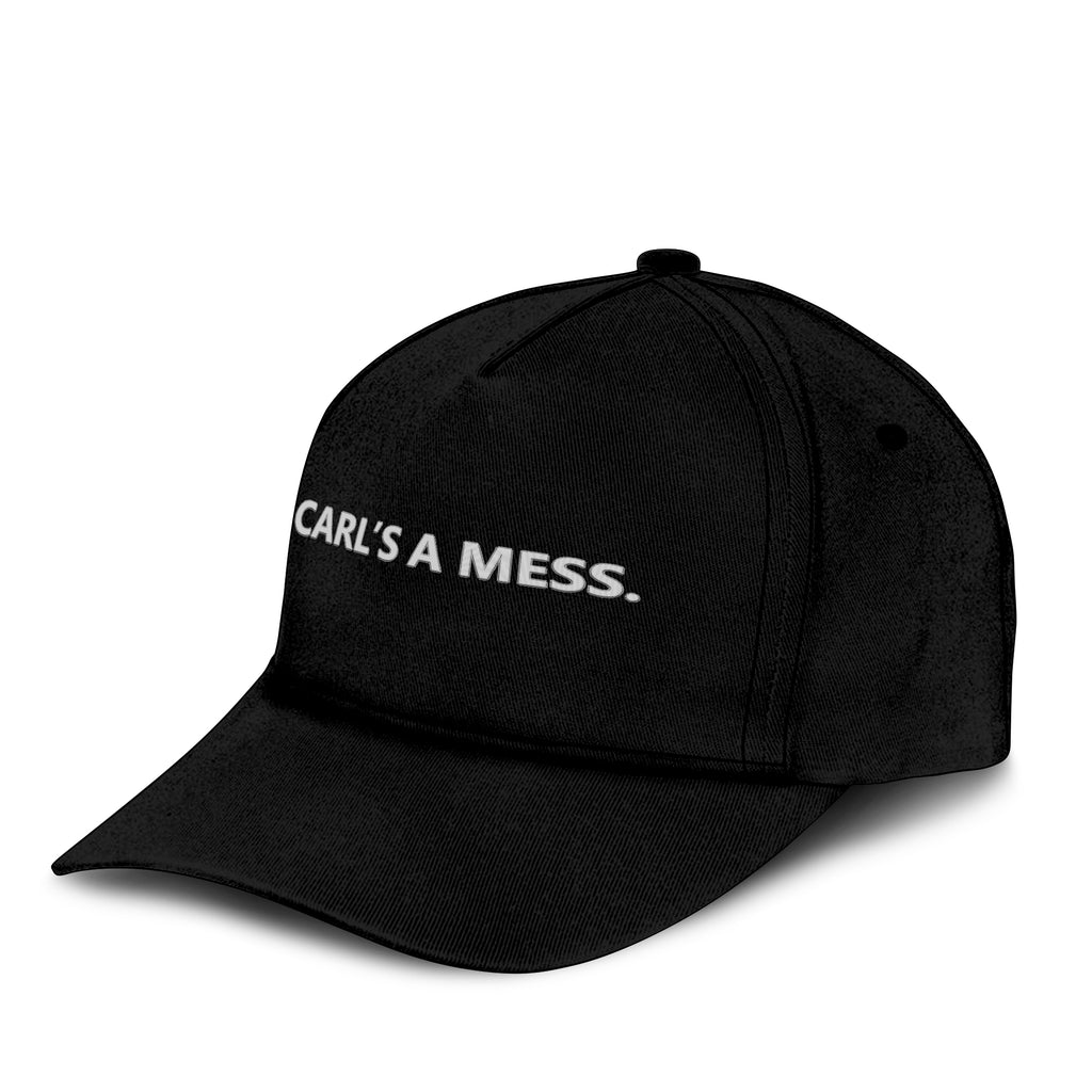 Carl’s A Mess Summer House Hat