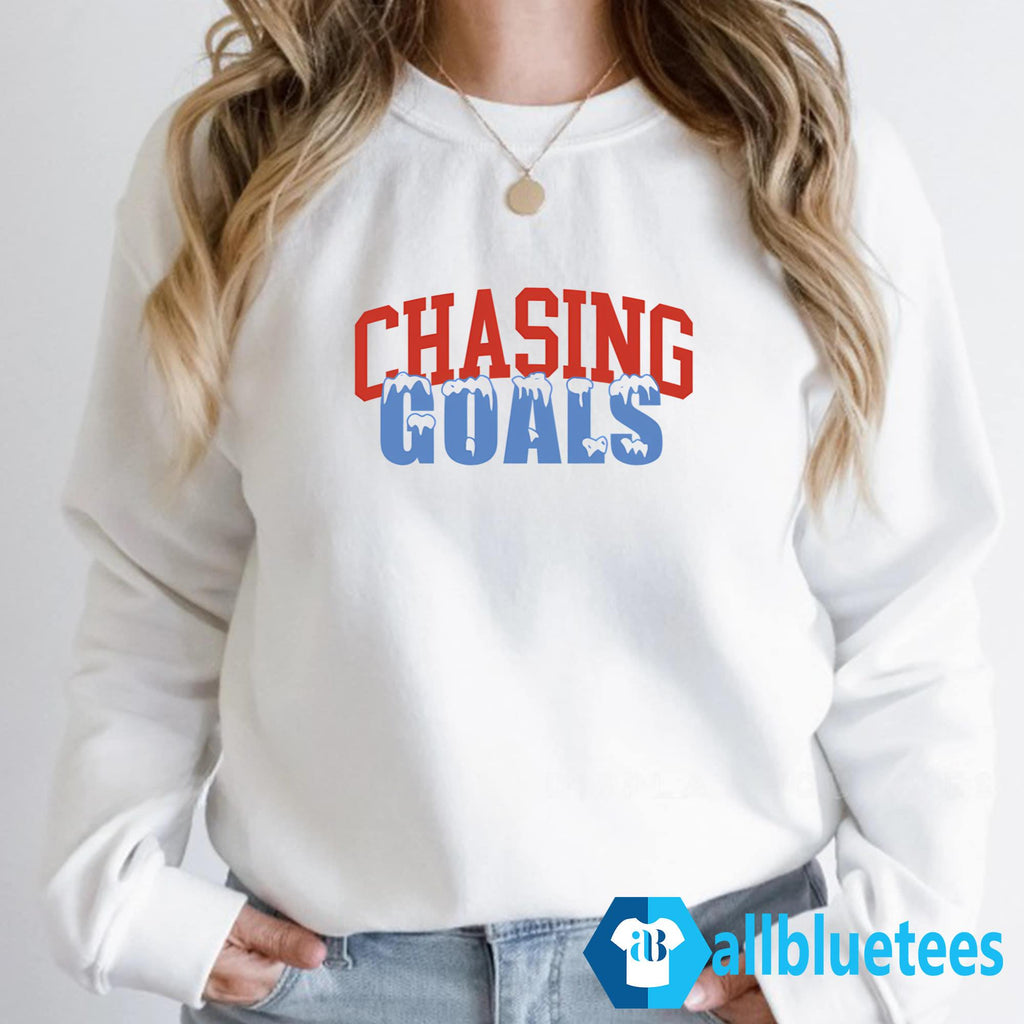 Chasing Goals Shirt