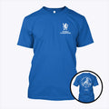 Chelsea First Europe Now The World Champions Shirt
