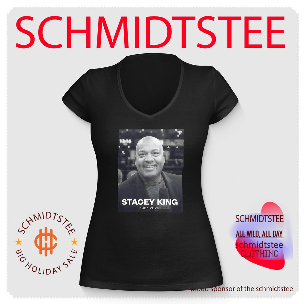 Chicago Bulls logo Stacey King 1967-2026 tribute Rip Legend shirt