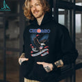 Chicago Cubs American Eagle Freedom 250 Years Celebration T Shirt