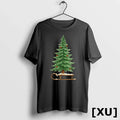 Christmas Sleigh Christmas Tree 2025 Family Matching Tshirts Sweater