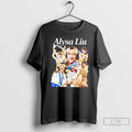 Classic Alysa Liu 2026 Winter Olympics Champions Tee 1
