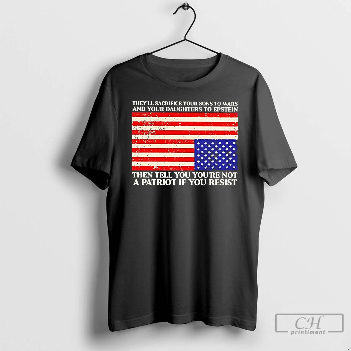 Classic America Theyll Sacrifice Your Sons To Wars And Your Daughters To Epstein Tee