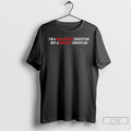 Classic Im A Red Letter Christian Not A Red Hat Christian Tee T Shirts Sweater