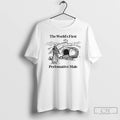Classic Jesus Worlds First Performative Male Tee