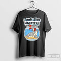 Classic Redtail Catfish Tank Size Matters Tee