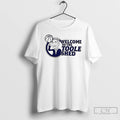 Classic Robert Morris Basketball Welcome To The Toole Shed Tee