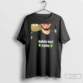 Classic Safety Isnt Lucky St Patricks Day Tee