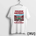 College Gameday Live From Tuscaloosa The University Of Alabama Tshirts Sweater
