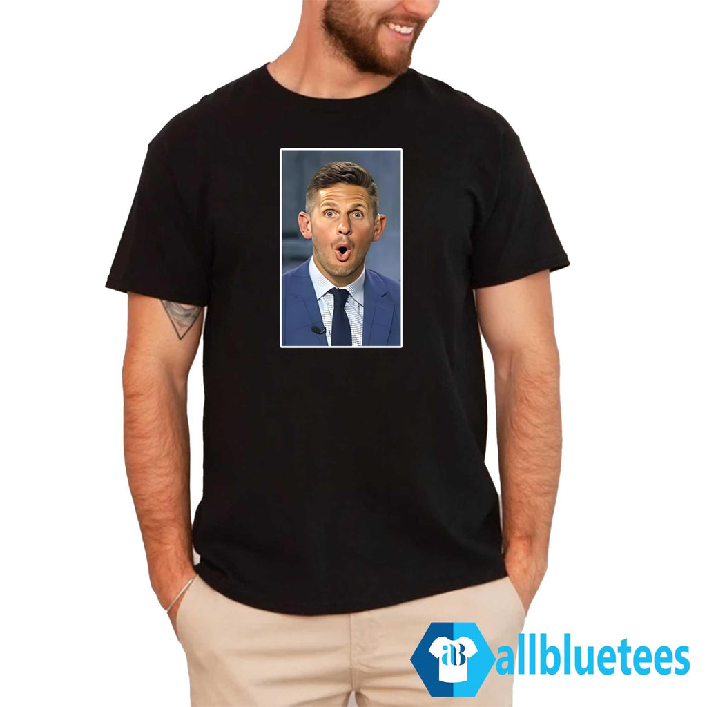 Bills Mascot Dan Orlovsky Shirt