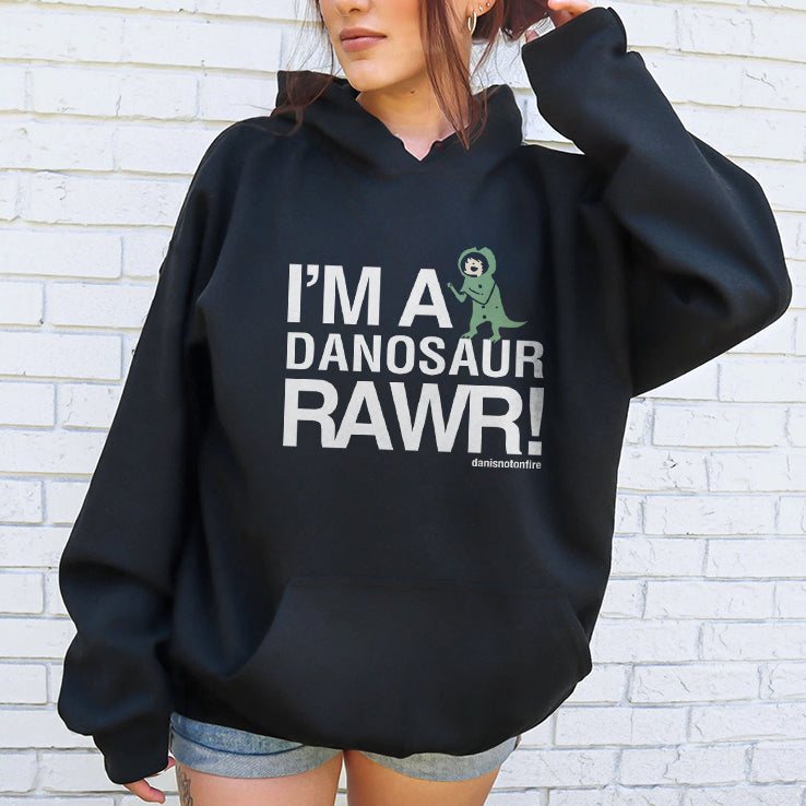 Danisnotonfire I’m A Dinosaur Rawr T Shirt