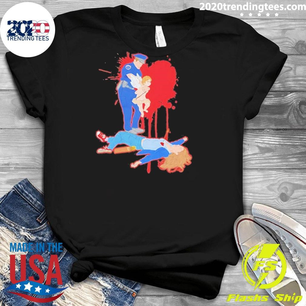 Death By Cupid Shirt