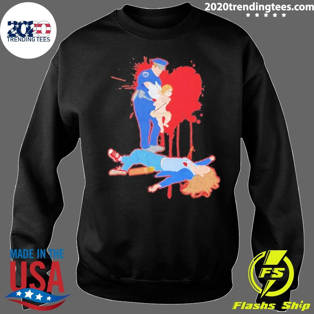 Death By Cupid Shirt