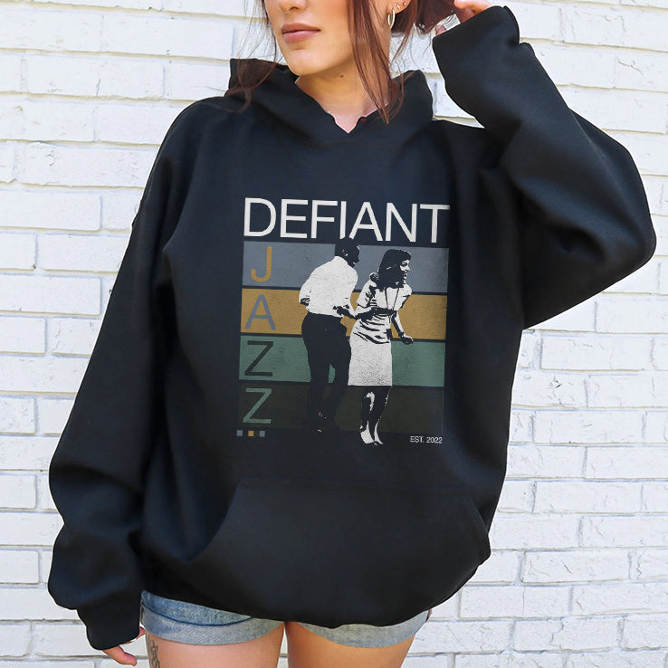 Defiant Jazz Severance T Shirt