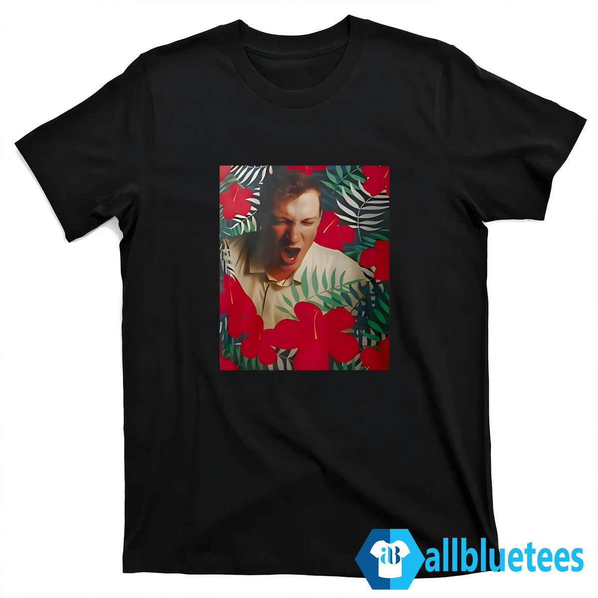 Devon Toews Flowers Cale Makar Shirt