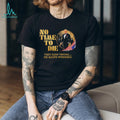 Donald Trump No Time To Die James Bond Style Parody 2024 Election Men T Shirt