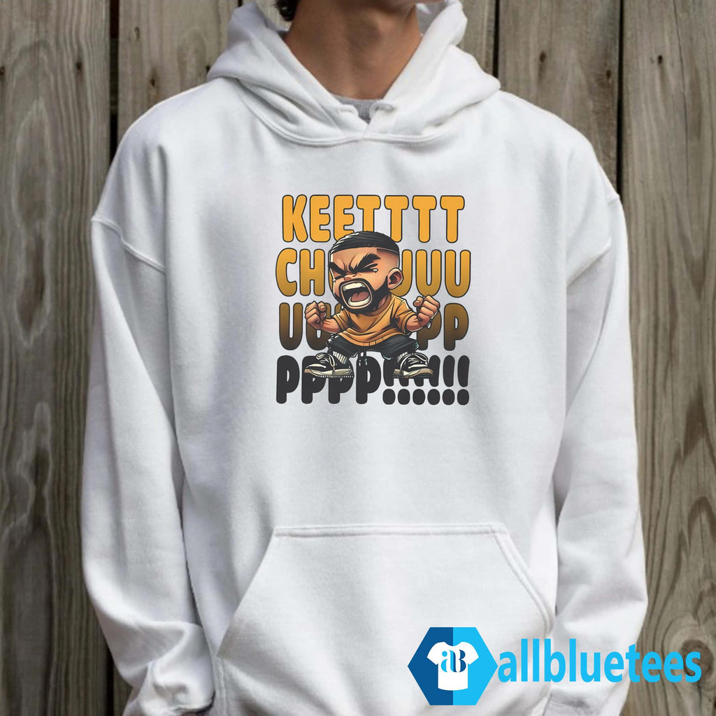 Drake Ketchup Shirt