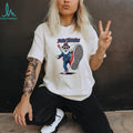Duke Tumatoe Blues Rock Musician Cartoon Character T Shirt