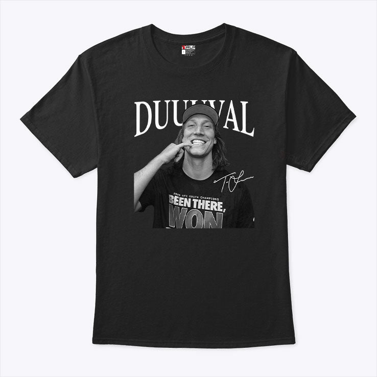 Duuuval Trevor Lawrence T Shirt