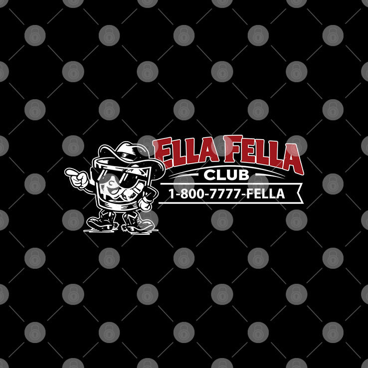 Ella Fella Club Cowboy T Shirt