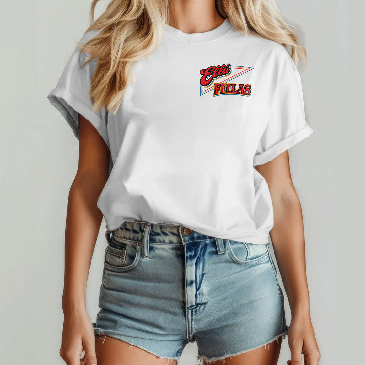 Ella Fellas Home Of The Ella Fella Club Shirt