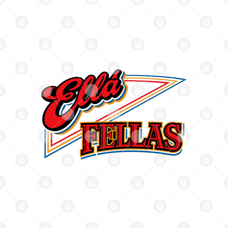 Ella Fellas Home Of The Ella Fella Club Shirt