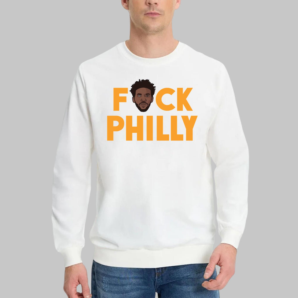 Embiid F-ck Philly Shirt