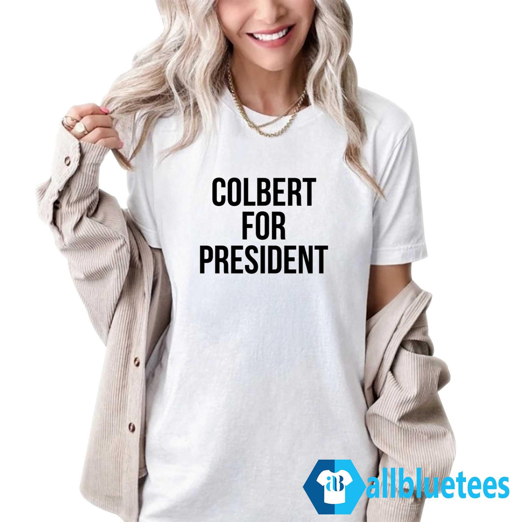 Emma Colbert For President Shirt