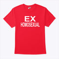 Ex Homosexual T Shirt