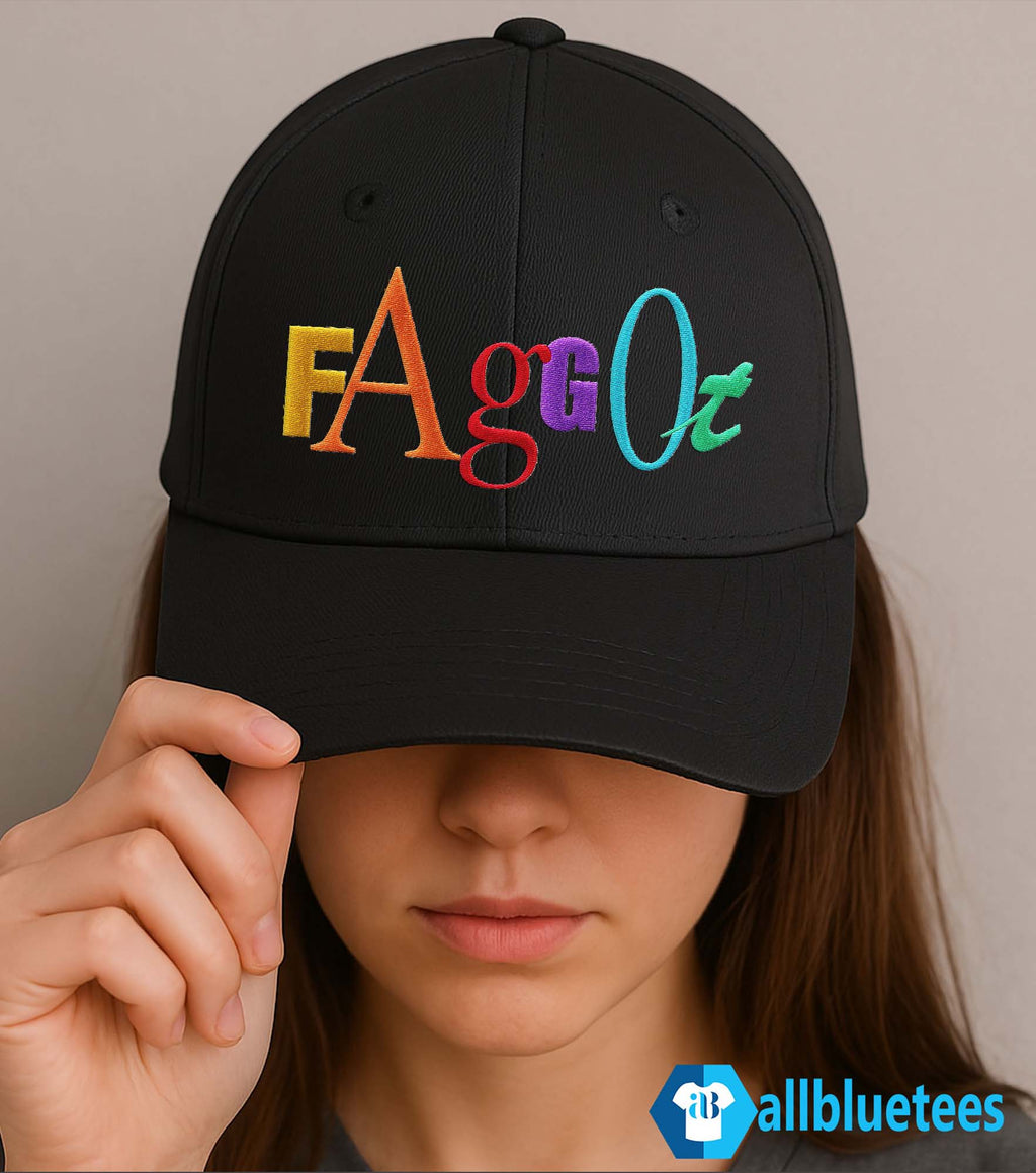 Faggot LGBT Pride Hat