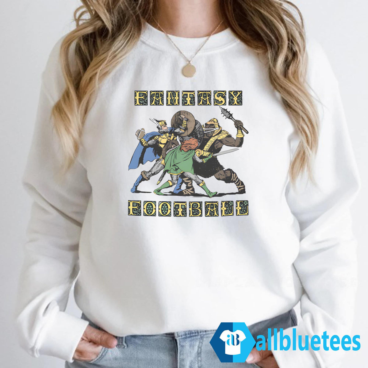 Knight Fantasy Football Shirt