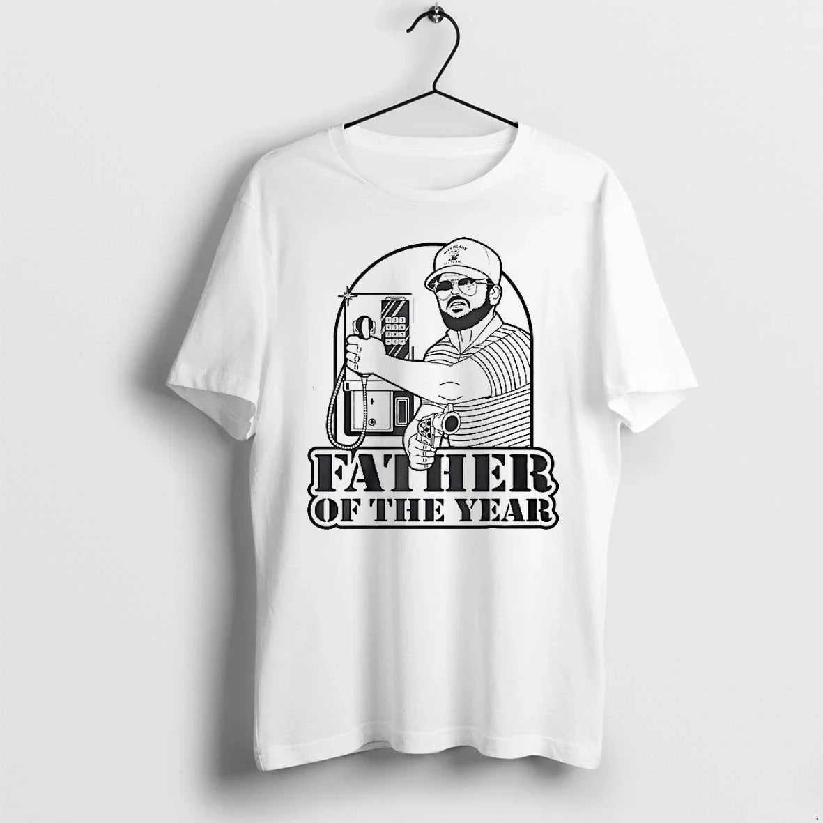 Father Of The Year Gary Plauche Tshirts Sweater