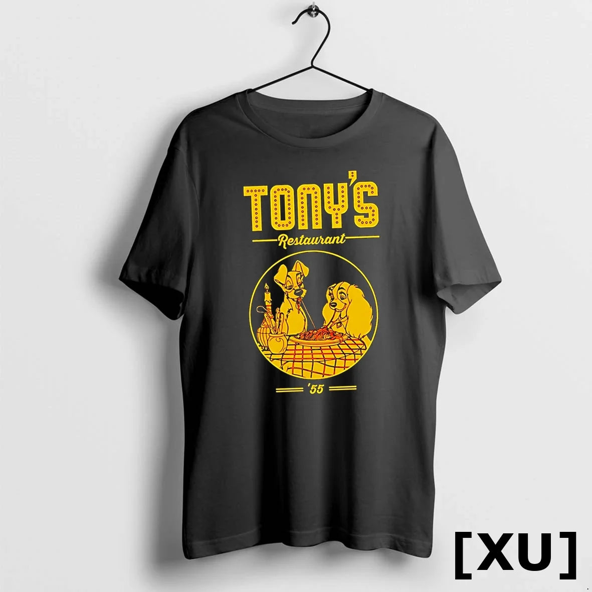 Fifth Sun Girls Tonys Restaurant Dogs Tshirts Sweater