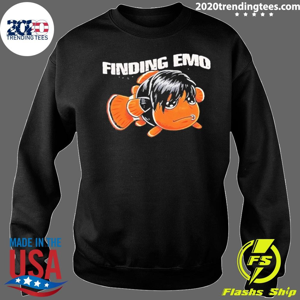 Finding Emo Shirt