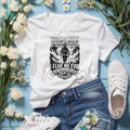 Firefighter Psalm 234 Fear No Evil Christian Faith T Shirt
