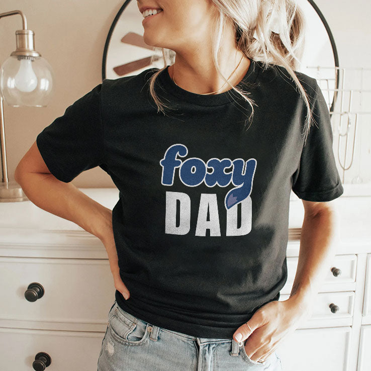 Foxy Dad Nick Wilde T Shirt