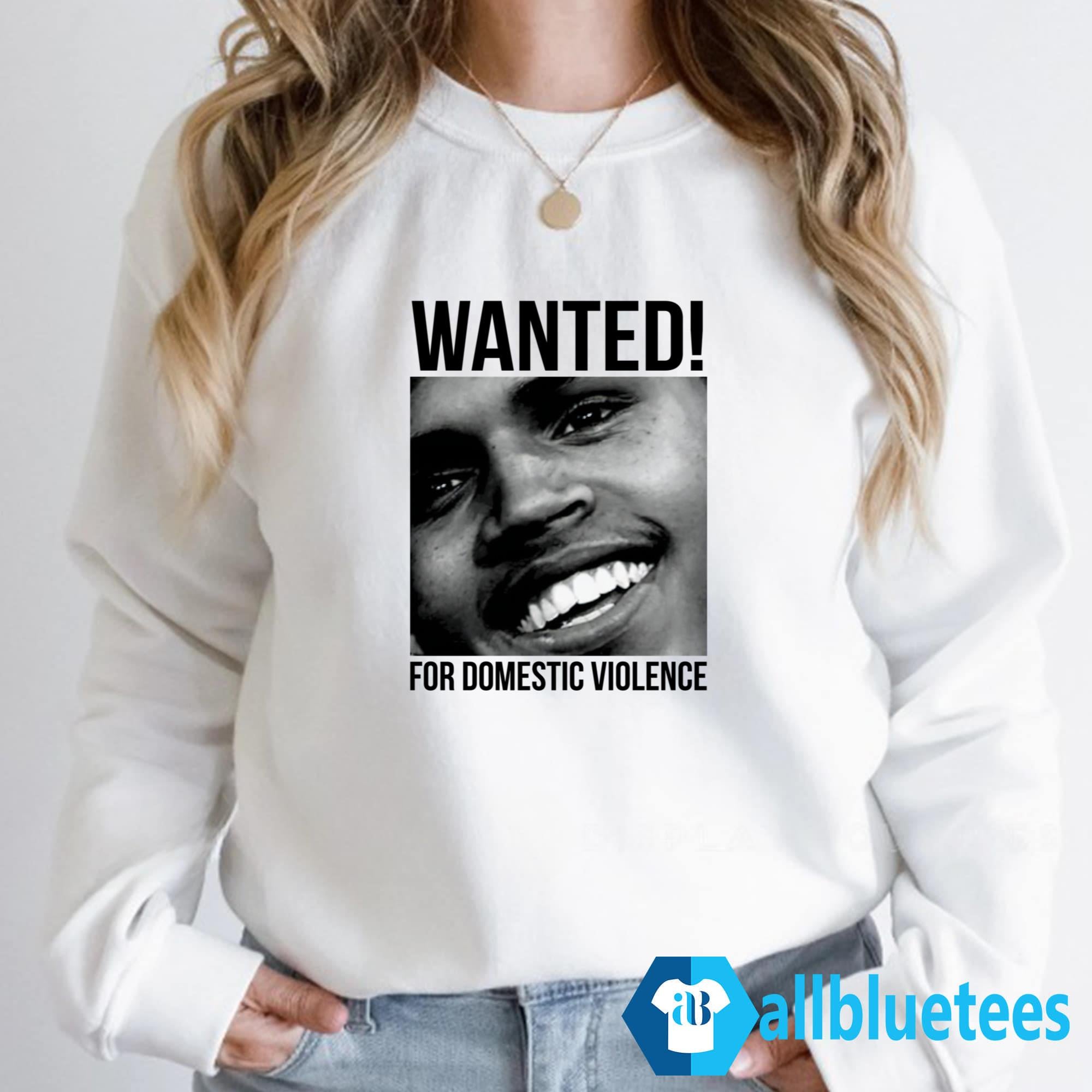 Frank Ocean Chris Brown Shirt