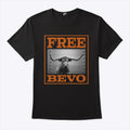 Free Bevo Texas Longhorns Shirt