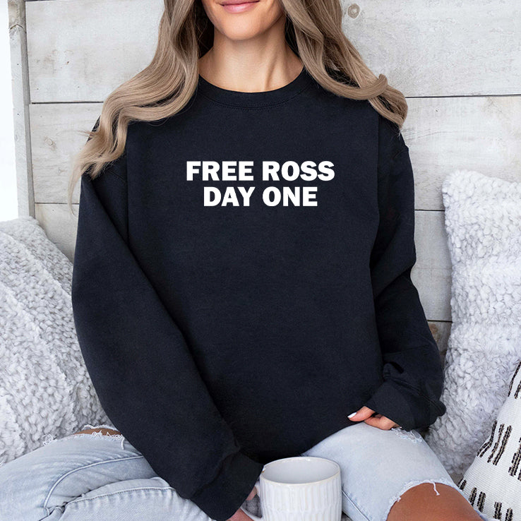 Free Ross Day One T Shirt